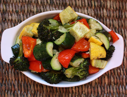 Roasted Vegetables