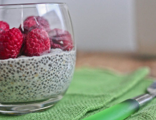 Chia Seed Pudding